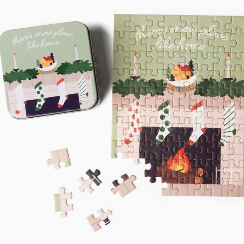 Holiday Mini Puzzles