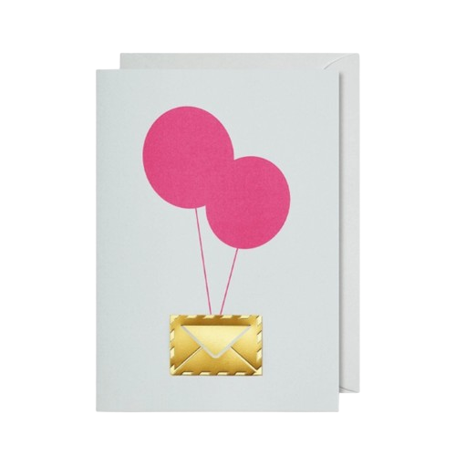 Airmail Greeting Card