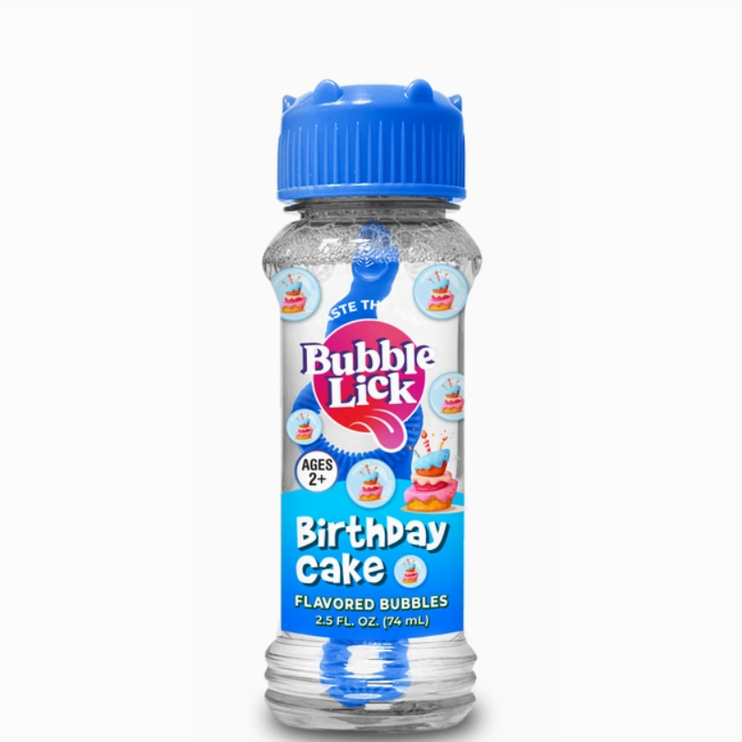 Bubblelick Bubbles