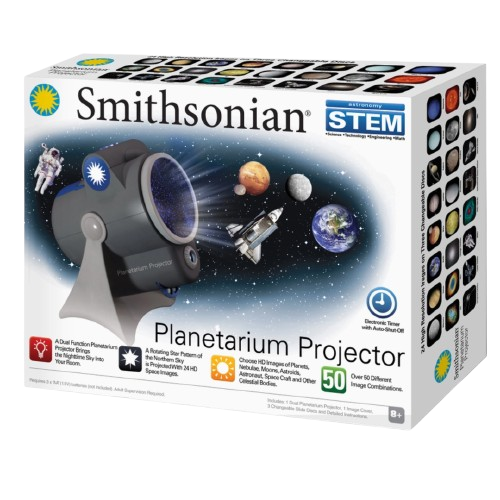 Smithsonian Planetarium Projector