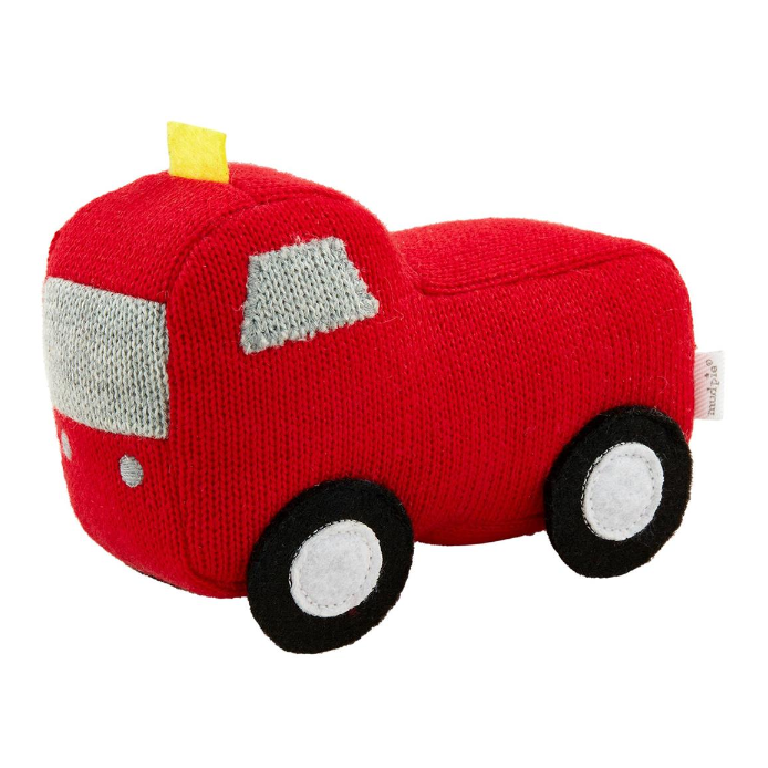 Transport Baby Rattle