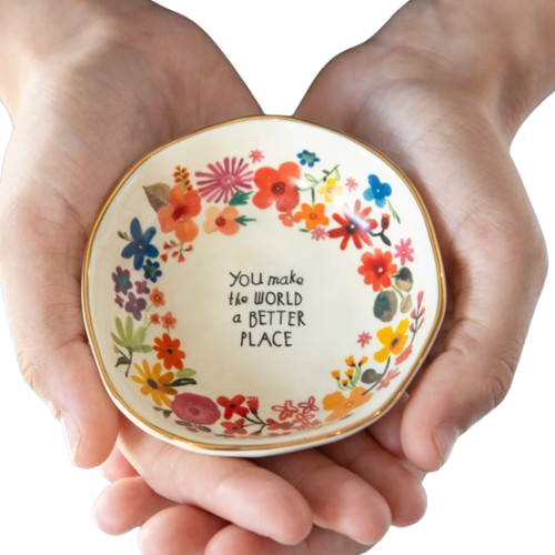 Perfect Trinket Bowl