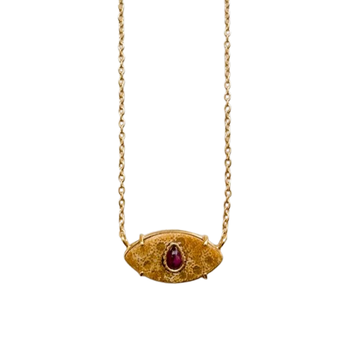 Ayin Necklace - Large