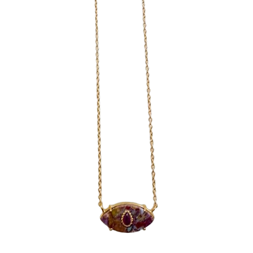 Ayin Necklace - Large