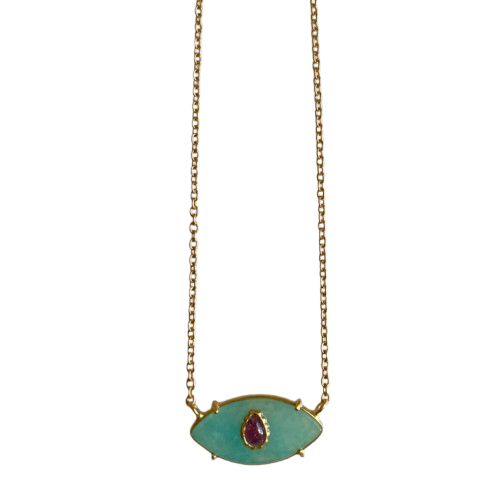 Ayin Necklace - Large