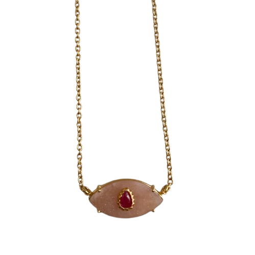 Ayin Necklace - Large