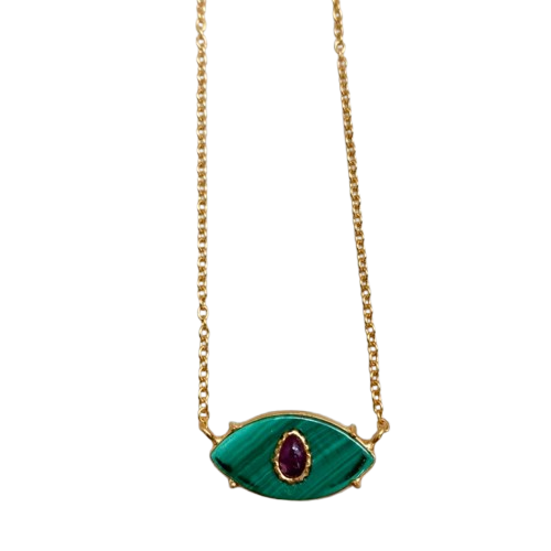 Ayin Necklace - Large