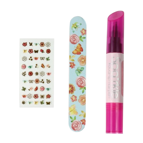 Dual-Tip Nail Pens