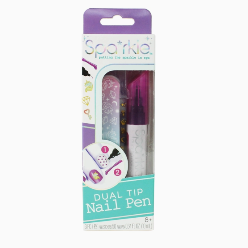 Dual-Tip Nail Pens