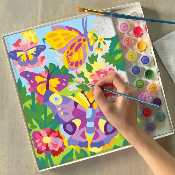 Paint By Numbers