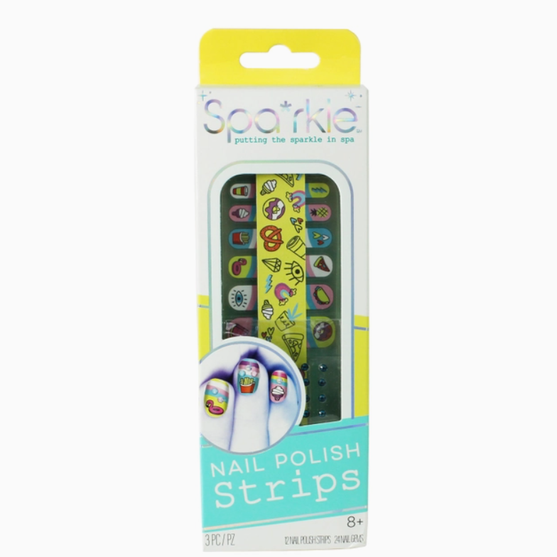 Nail Polish Strips