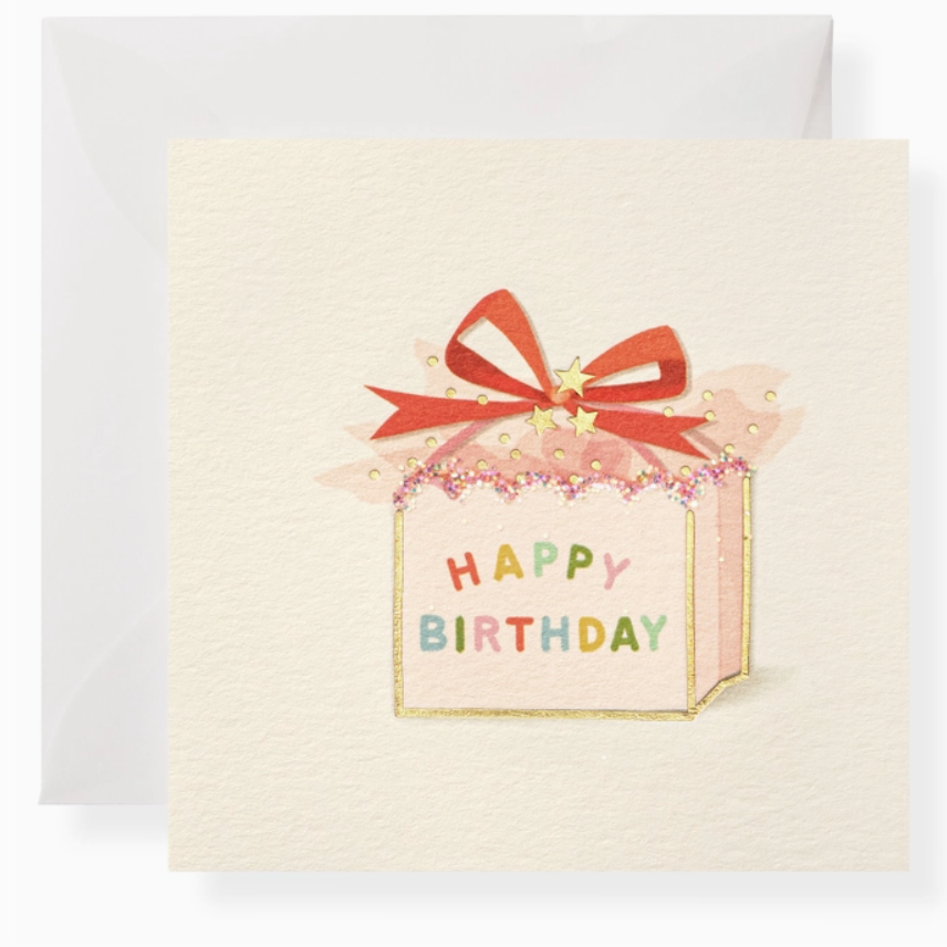 Gift Enclosures