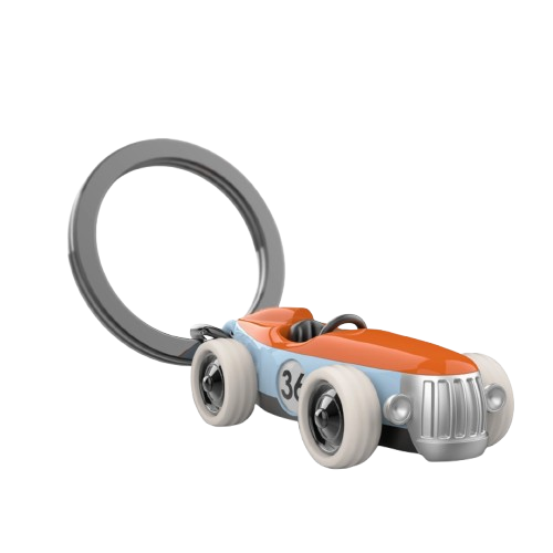 Car Keychain