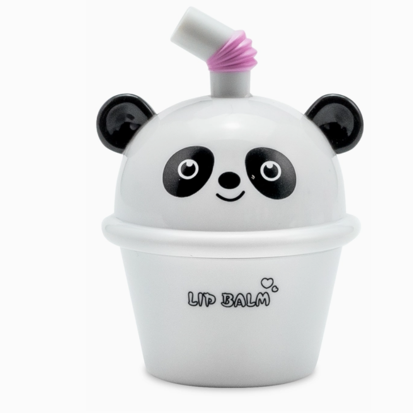 Teddy Soda Lip Balm