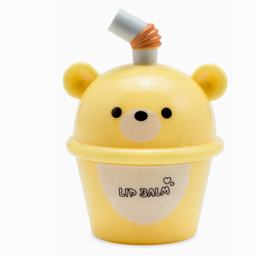 Teddy Soda Lip Balm
