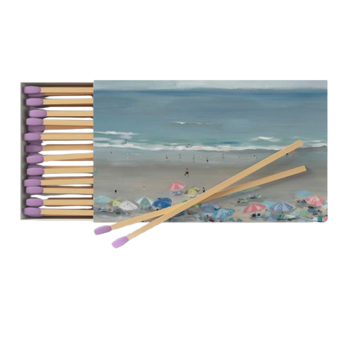 Beach Matches