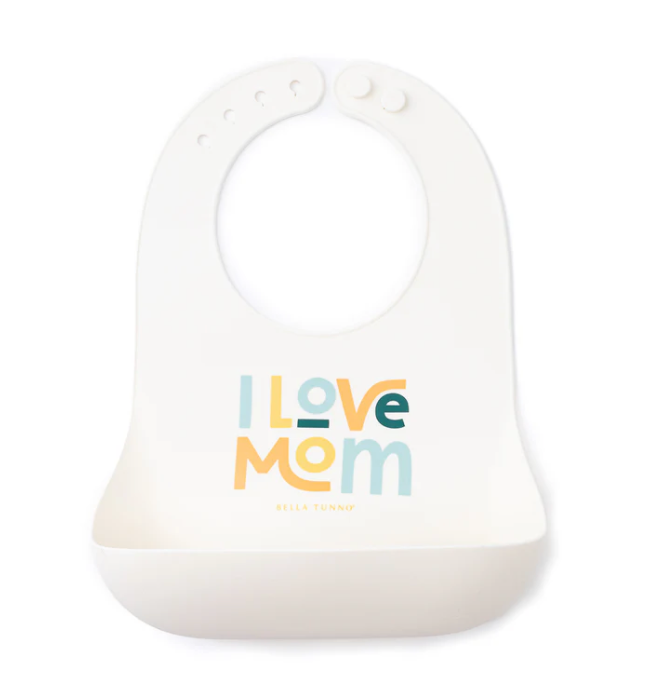 Silicone Bib