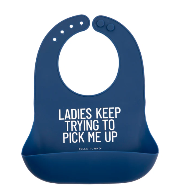Silicone Bib