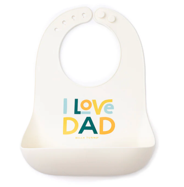Silicone Bib