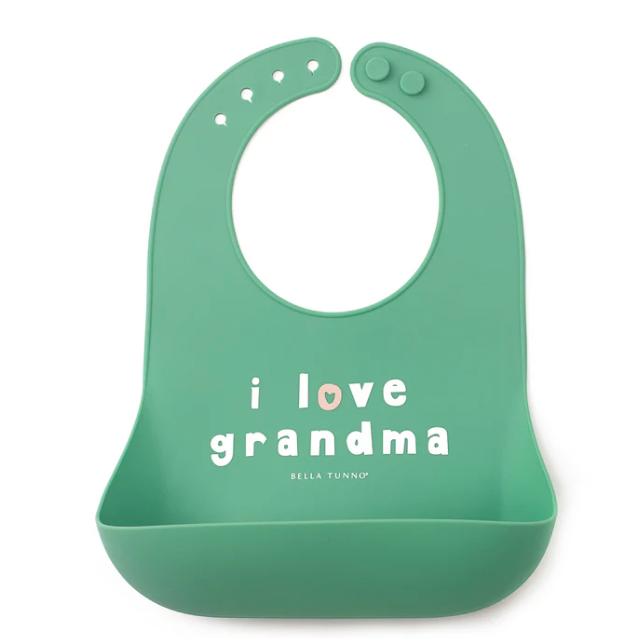 Silicone Bib