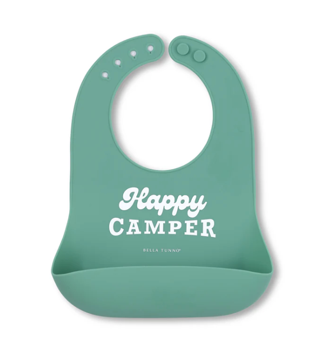 Silicone Bib