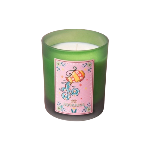 Zodiac Candle