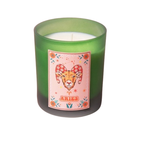 Zodiac Candle