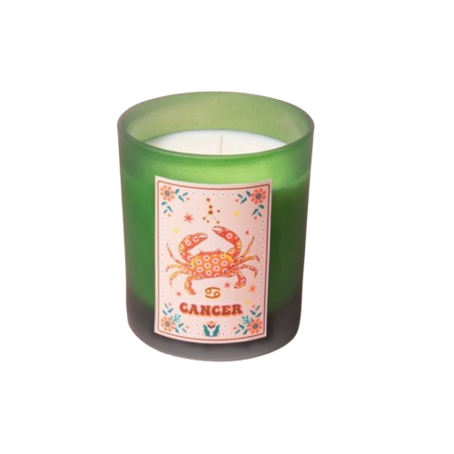 Zodiac Candle