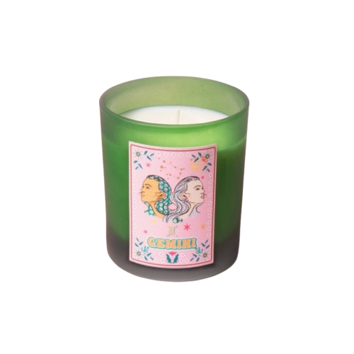 Zodiac Candle