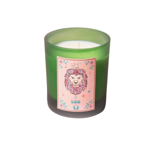 Zodiac Candle