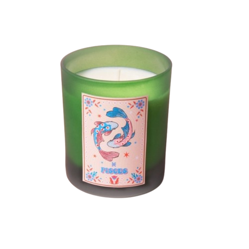 Zodiac Candle
