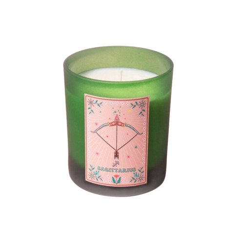 Zodiac Candle
