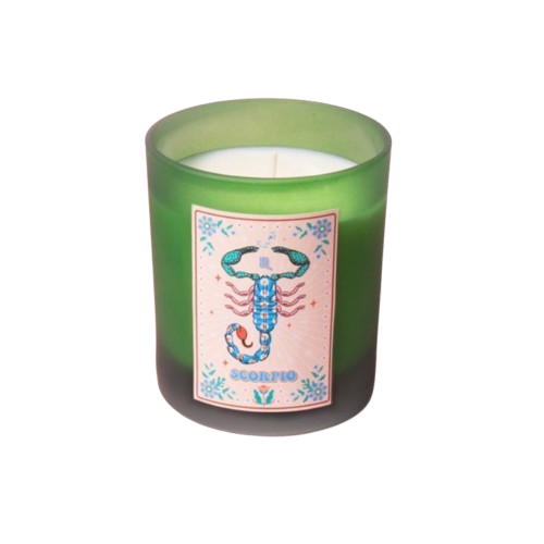 Zodiac Candle