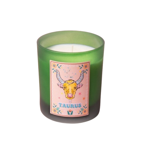 Zodiac Candle