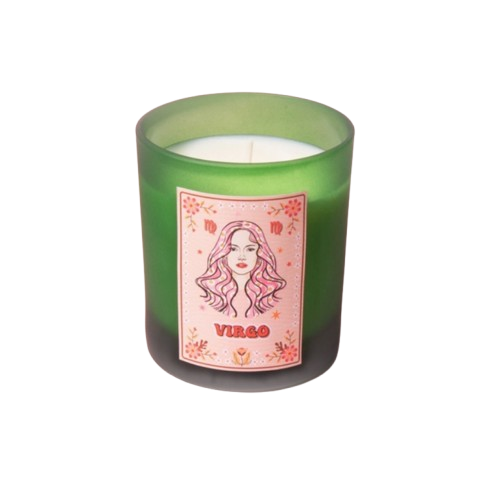 Zodiac Candle