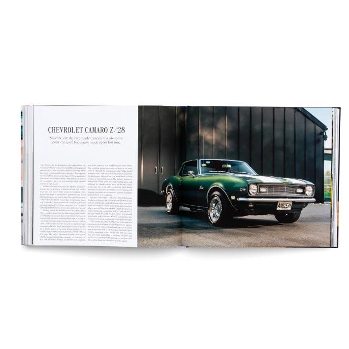 The Americans – Beautiful Machines Book