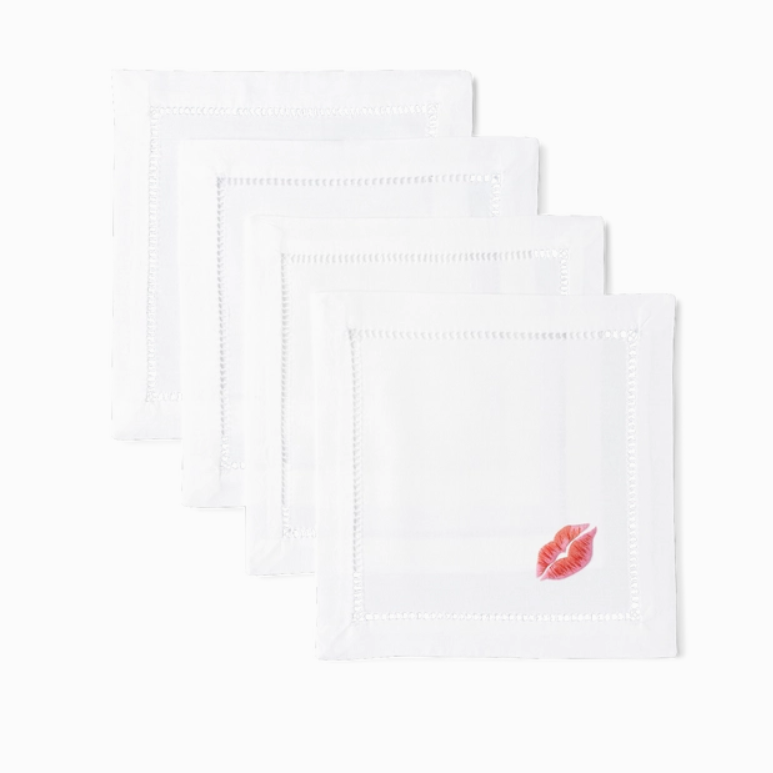 Cocktail Napkins - Set of 4