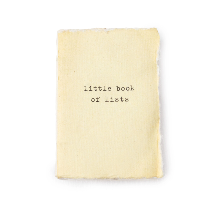 Little Book