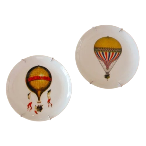 Balloon Porcelain Set of 2