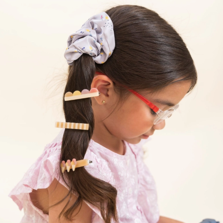 Barrettes - Set of 3