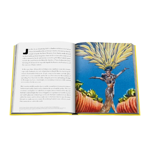 Rio de Janeiro Book