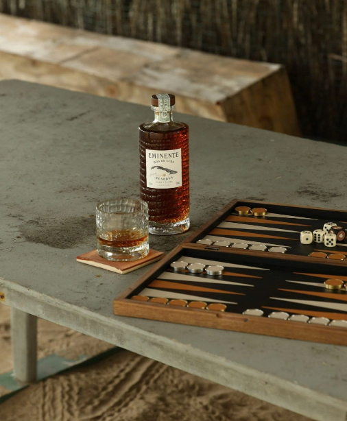 Luxury Backgammon Set