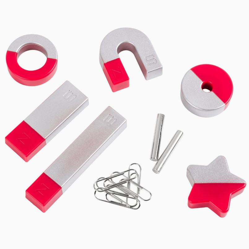 8 Piece Magnet Set