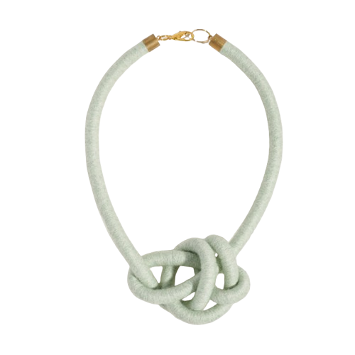 Bowline Necklace