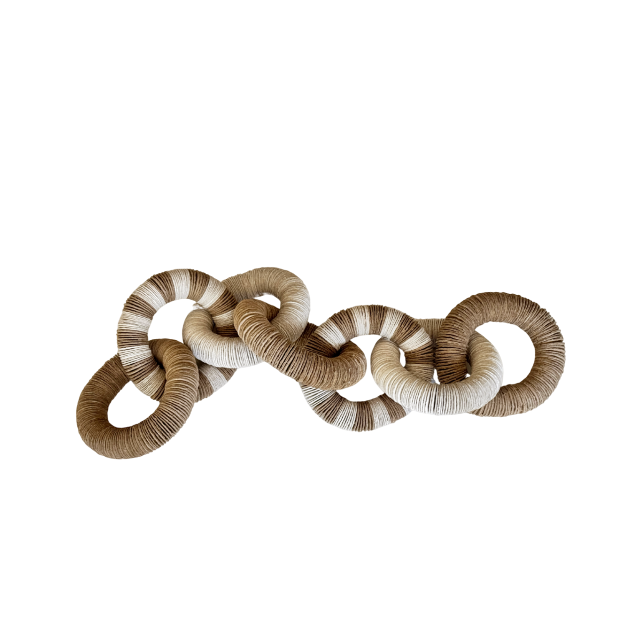 Recycled Paper Table Necklace 7