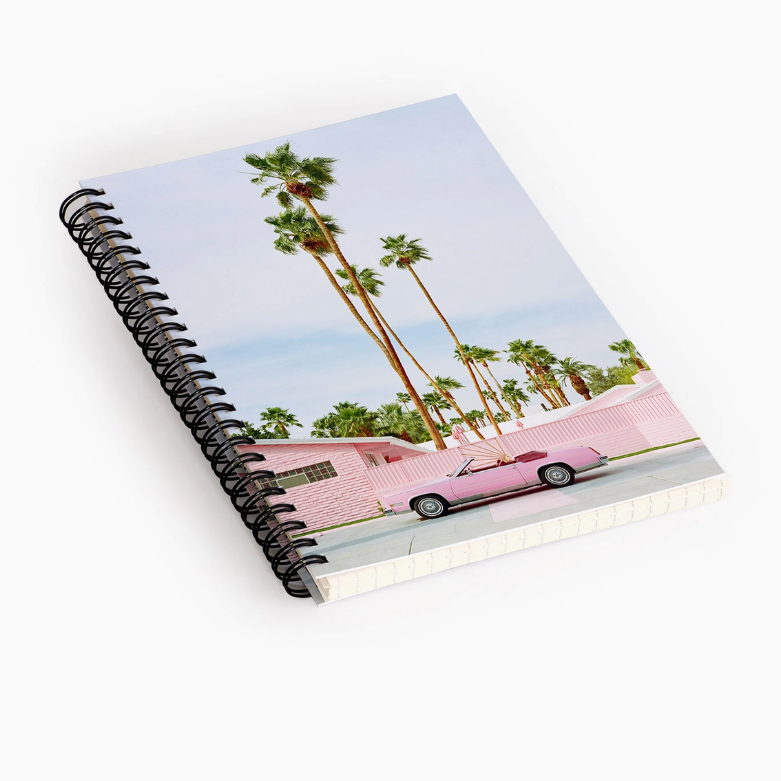 Palm Spring Notebook