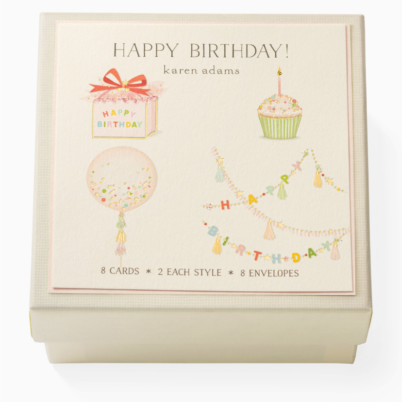 Gift Enclosures Box Set