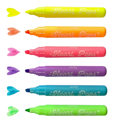 Neon Highlighters