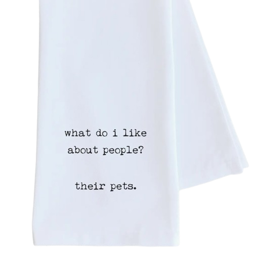 Tea Towels