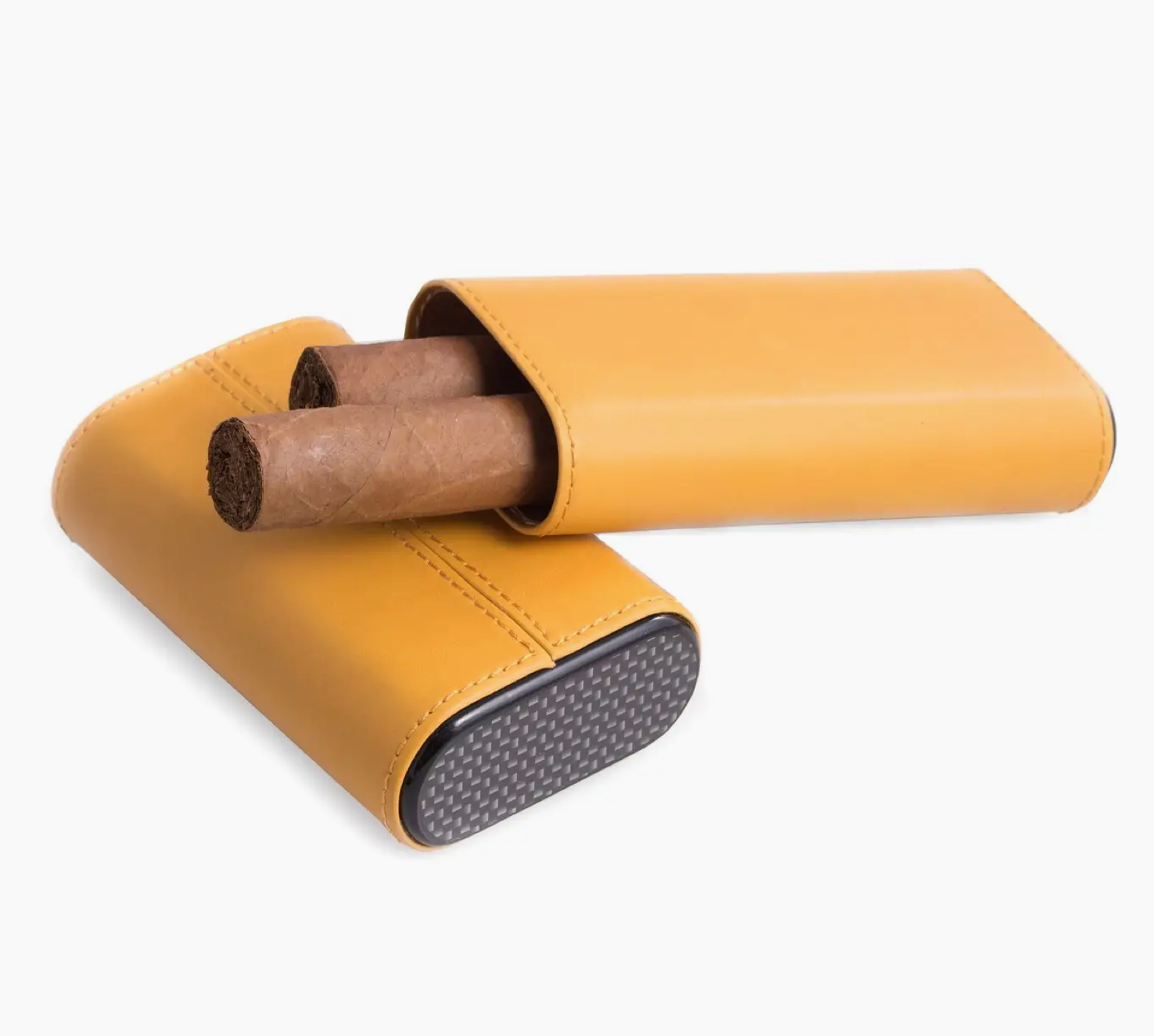 Leather Cigar Case